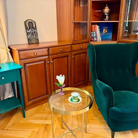 Stylowy W Palacyku W Scislym Centrum Апартаменты