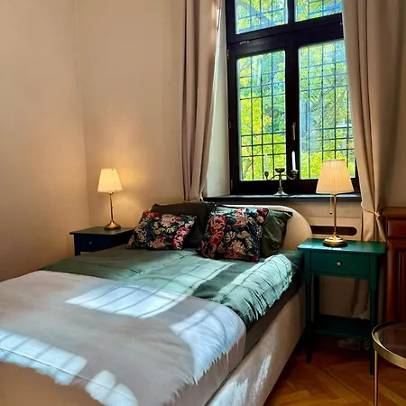 Stylowy W Palacyku W Scislym Centrum Апартаменты