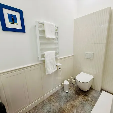 Stylowy W Palacyku W Scislym Centrum Апартаменты *