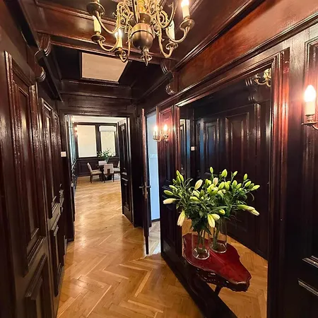 Stylowy W Palacyku W Scislym Centrum Апартаменты *